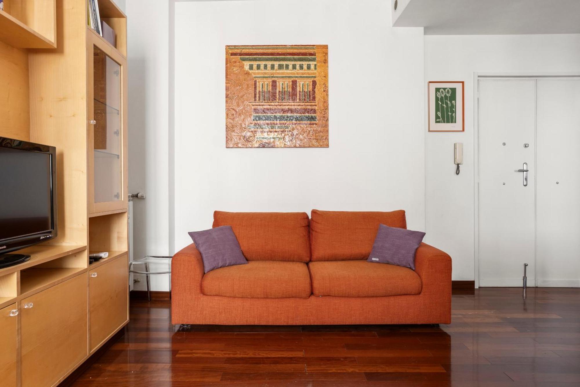Tuscolano Apartment Rom Exterior foto