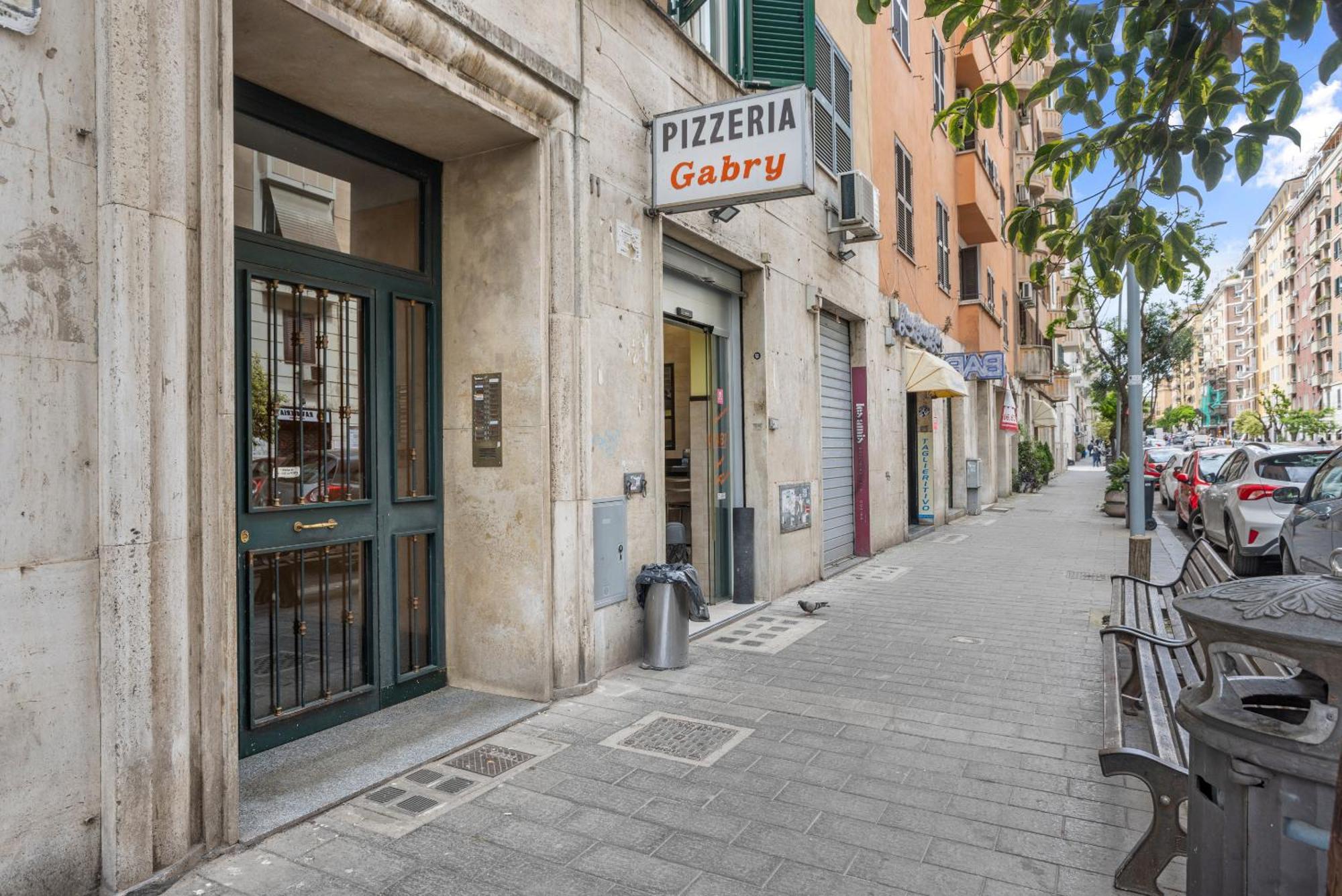 Tuscolano Apartment Rom Exterior foto